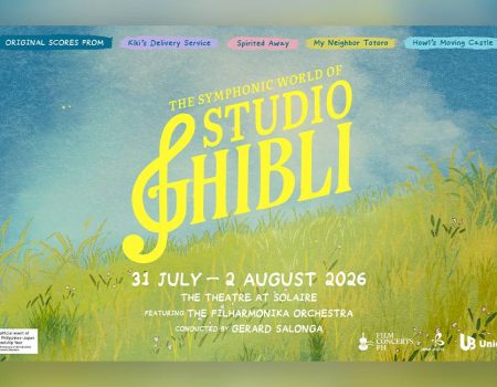 Ghibli Symphonic banner 2