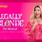 Legally Blonde banner