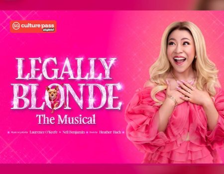 Legally Blonde banner