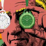 Swatch x AP Royal Pop banner