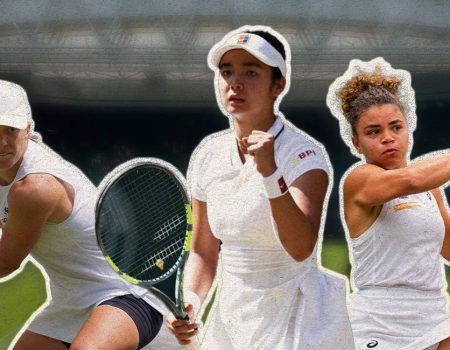 Beginner Tennis banner