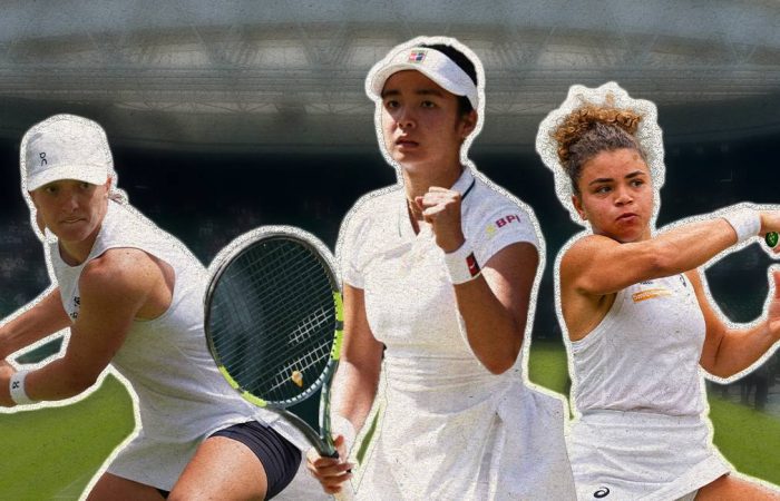 Beginner Tennis banner