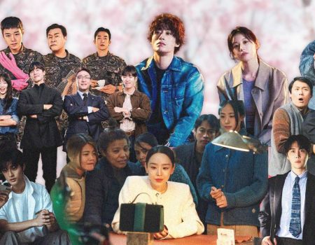 K-Drama Round Up banner
