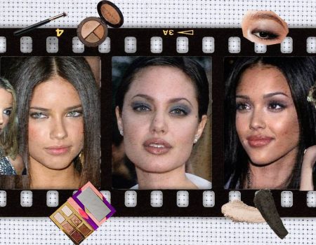 Soft Grunge Eye Makeup banner