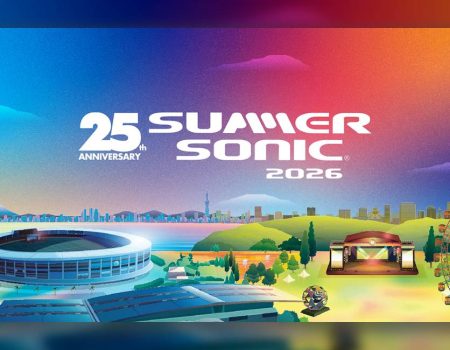 Summer Sonic banner