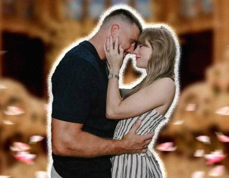 Taylor Swift Wedding banner