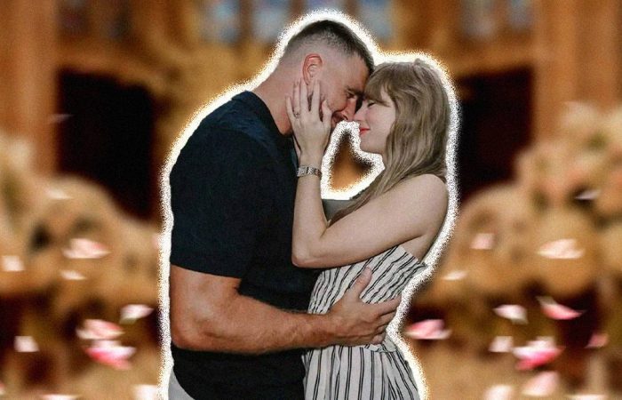 Taylor Swift Wedding banner