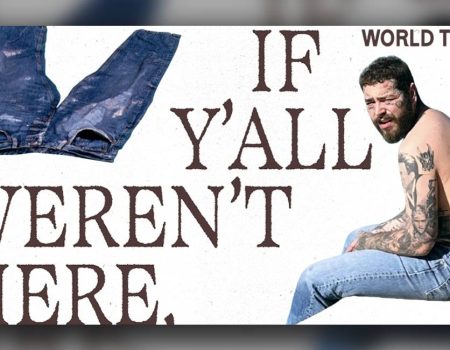 Post Malone PH banner