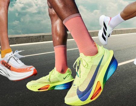 Running Shoes banner