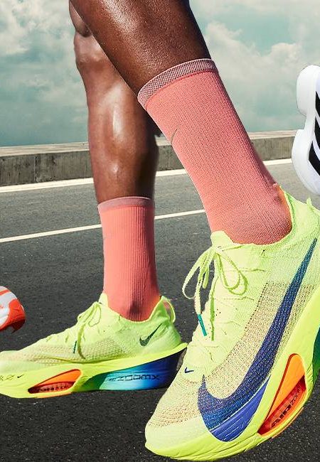 Running Shoes banner