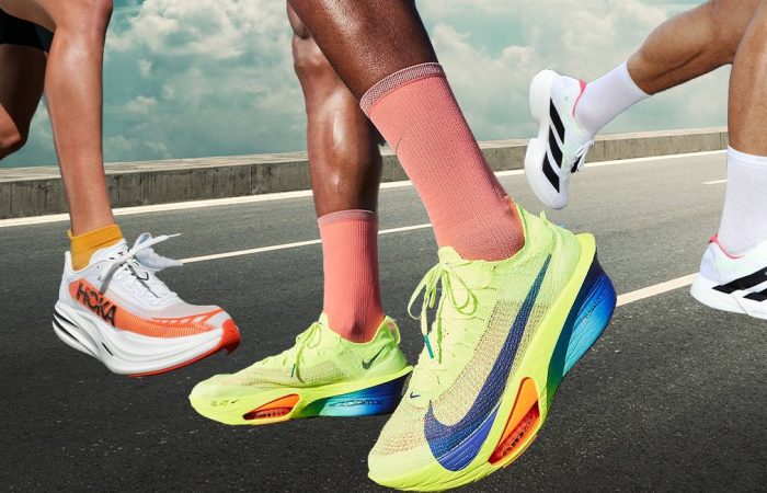 Running Shoes banner