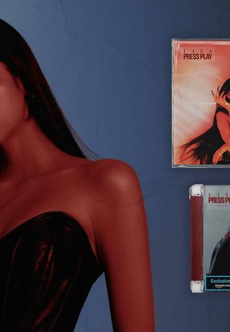 Lisa Comeback banner