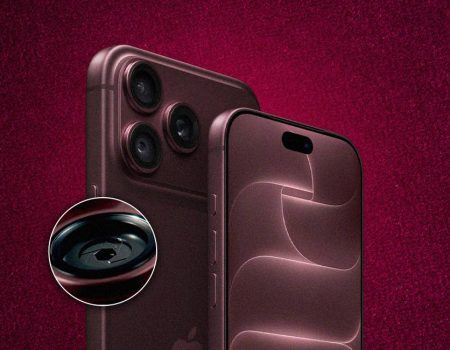 iPhone 18 Pro Camera banner