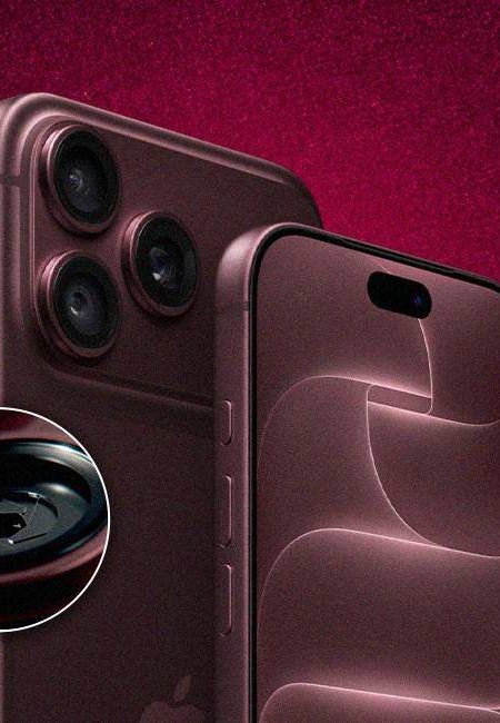 iPhone 18 Pro Camera banner