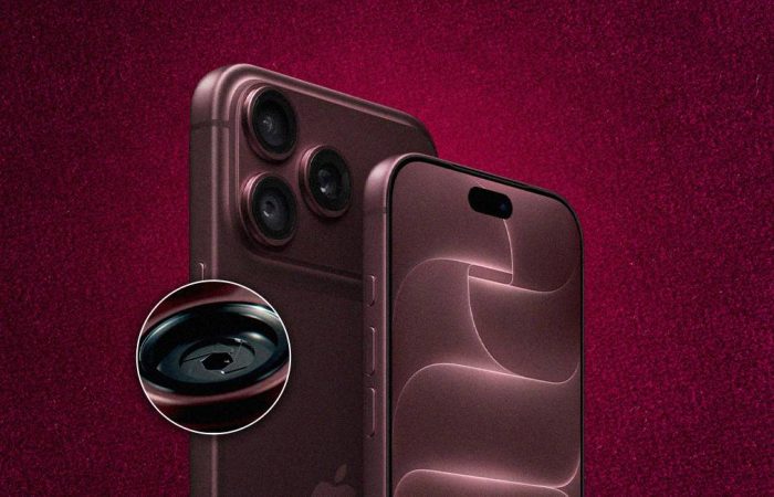 iPhone 18 Pro Camera banner